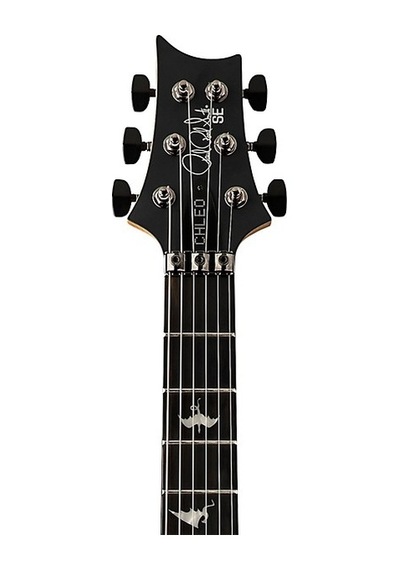 Prs Chleo Herman Li Signature Elektro Gitar Orchid Dusk 104081121239