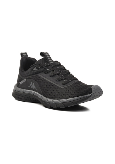 Kappa Siyah Unisex Spor Ayakkabı Papaks G Siyah