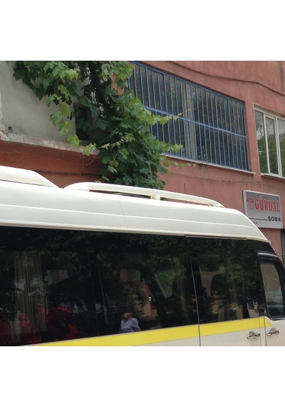 Mercedes Sprinter W901 Portbagaj 1995-2006 Arası Aracınızın Rengi