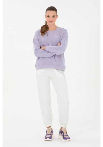 U.S. Polo Assn. Kadın Ekru Jogger Eşofman Altı 50294753-VR019