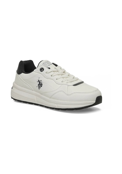 U.s. Polo Assn. Tıghe 6fx Beyaz Erkek Spor Ayakkabı 000000000102156897 Beyaz