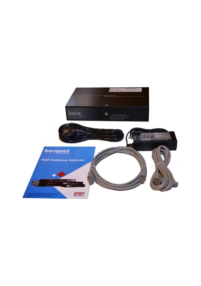 bq25S Donanım, UTM Paket, Hotspot, +1 yıl lisans dahil