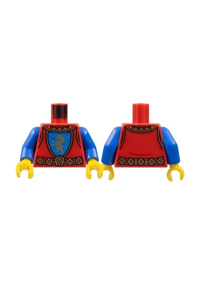 Minifigür Parçaları: Torso, Vücut, Gövde 973pb4841c01