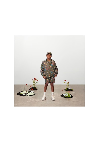 Adidas Satin Bomber Ceket Çocuk Mont Yetişkine Uyumlu Crystal Aop / Medium Dark Khaki Crystal Aop / Medium Dark Khaki Adidas Satin Bomber Ceket Çocuk Mont Yetişkine Uyumlu Crystal Aop / Medium Dark Khaki Crystal Aop / Medium Dark Khaki
