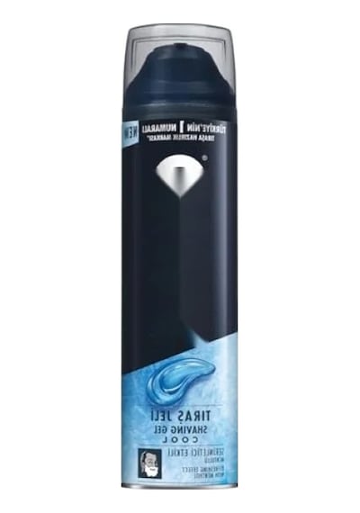 Kayganlaştırıcı Tıraş Jeli - 200 Ml