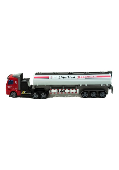 1:48 Ölçek Uzaktan Kumandalı Tanker Tır Işıklı Şarjlı
