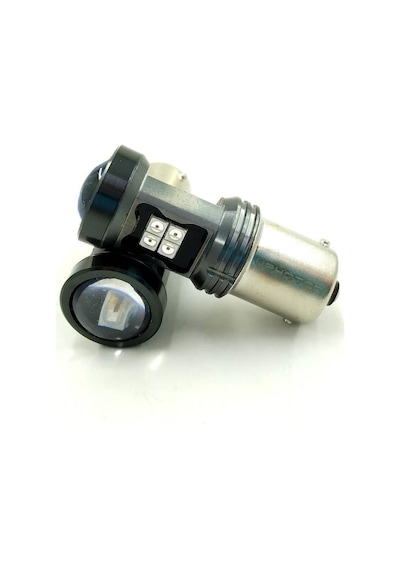 Photon P21W Tek Duy Led Red Kırmızı Exclusive Serisi Ph7219 R E N11.2385