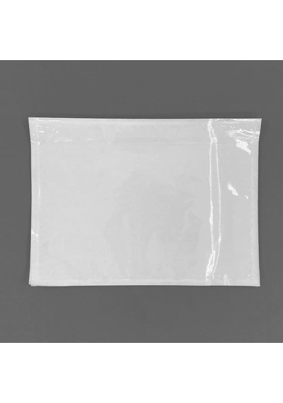 Aso Yapışkanlı Kargo Fatura Cebi Ve Koli İçin Evrak Cebi 19x26 Cm 250