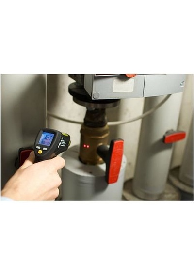 Tfa 31.1124 Scantemp 485 Kızılötesi Termometre
