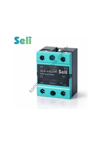 Sla-48d100 100a Monofaze Ssr