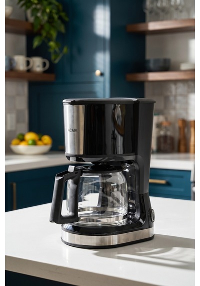 Acar Ultimate Pro Keyifle Blend Filtre Kahve Makinesi