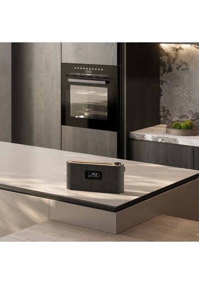 Loewe Radio.Frequency Ses Alarmlı Bluetooth Müzikli Akıllı Radyo