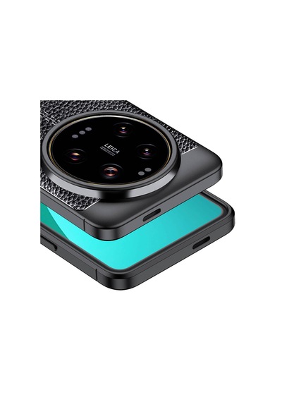 Xiaomi Mi 14 Ultra Uyumlu Kılıf Zore Niss Silikon Kapak
