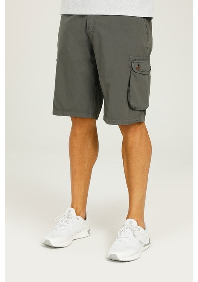 Superfly 22700-men Cargo Short An Antrasit Erkek Şort 000000000101249177 Gri