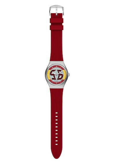 Fossil Fle1242 Big Tic Kol Saati Metalik Gri