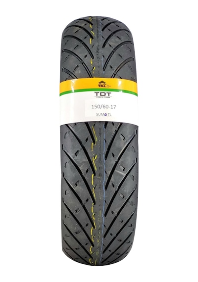Dominar 400 Arka Kastik 150/60-17 Tl Tubeless - Dubleks