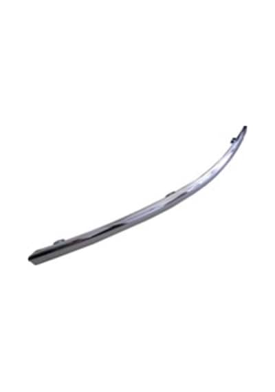 Audı A6 On Tampon Cıtası Krom Sol 2005-2009 Oem No 4f08530652zz Uyumlu Aud07a6057