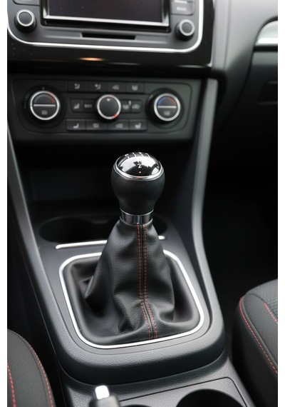 Vw Golf 5 Mk5 Golf 6 Mk6 Jetta 05-14 5 İleri Siyah Kapaklı Vites Topuzu 1k0711113 Çok Renkli