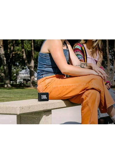 JBL Go Essential IPX7 Su Geçirmez Bluetooth Hoparlör