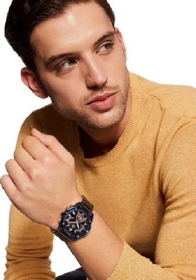 Casio EFR-559DC-1AVUDF Edifice Erkek Kol Saati