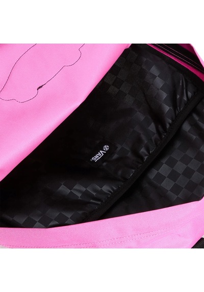 Vans Old Skool Classic Backpack - Sırt Çantası Pembe Karısık