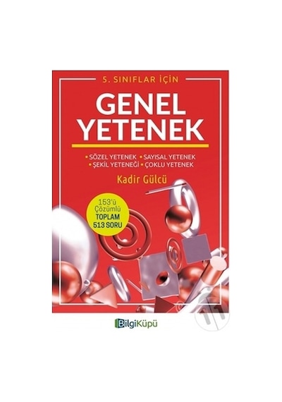 Bilgi Küpü 5.Sınıf Genel Yetenek