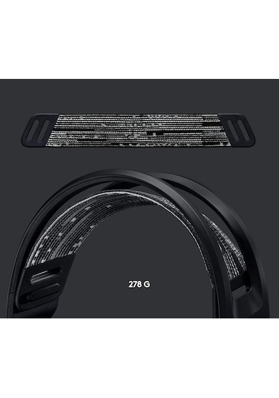 Logitech G G733 Lighspeed RGB Kablosuz 7.1 Surround Oyuncu Kulaklığı