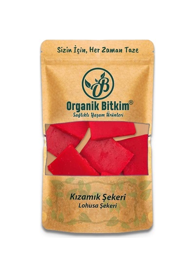 Organik Bitkim Kızamık Şekeri Lohusa Şekeri 1 Kg