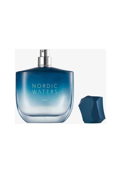 Nordic Waters For Him Eau De Parfum Erkek Parfüm Aromatik