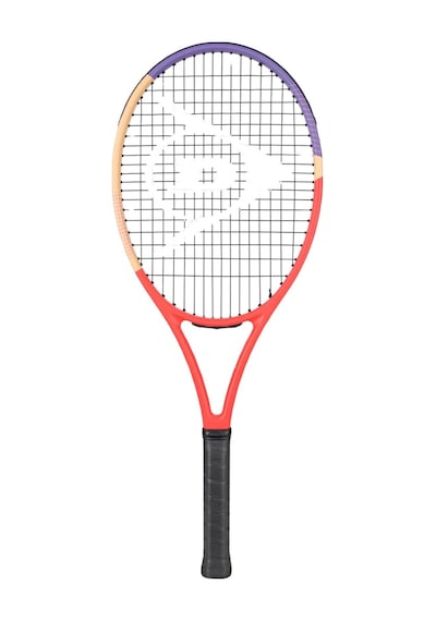 Dunlop Tristorm Team 100 Kırmızı Tenis Raketi