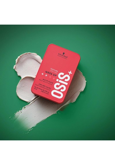 Mess Up Mat Şekillendirici Gum Macun 100ml + Bc Acil Kurtarma Kürü 30ml