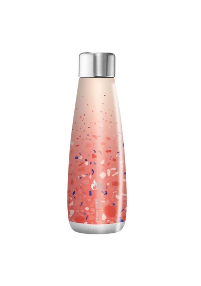 Maped Picnik Dekorasyonlu Çelik Termos 500ml Terrazzo 871196 Çok Renkli