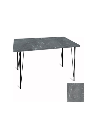 Premıum Mutfak Masası 70x120 Esb Werzalit, Wermodin Ve Allzalit Tabla - Light Emperado Çok Renkli Premıum Mutfak Masası 70x120 Esb Werzalit, Wermodin Ve Allzalit Tabla - Light Emperado Çok Renkli