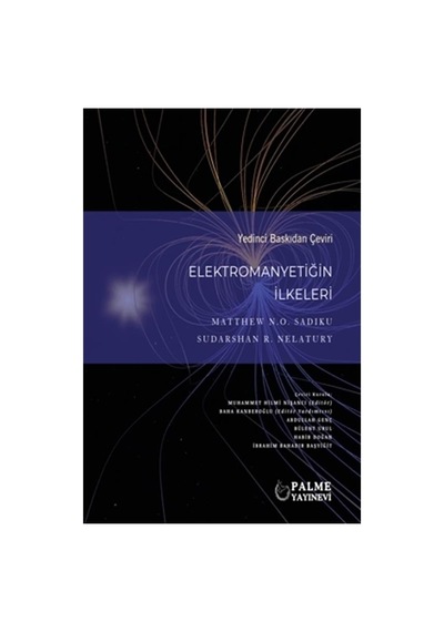 Elektromanyetiğin İlkeleri Palme