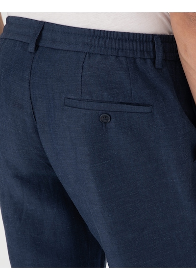 Pierre Cardin Erkek Lacivert Pantolon 50306717-vr033