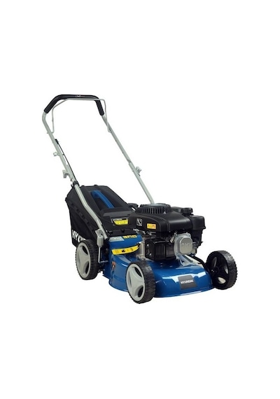 Hyundai HYM410P İtmeli Benzinli Çim Biçme Makinesi