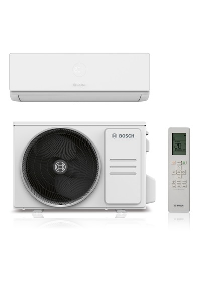 Bosch Climate 4000i A++ 18000 BTU Duvar Tipi Inverter Split Klima