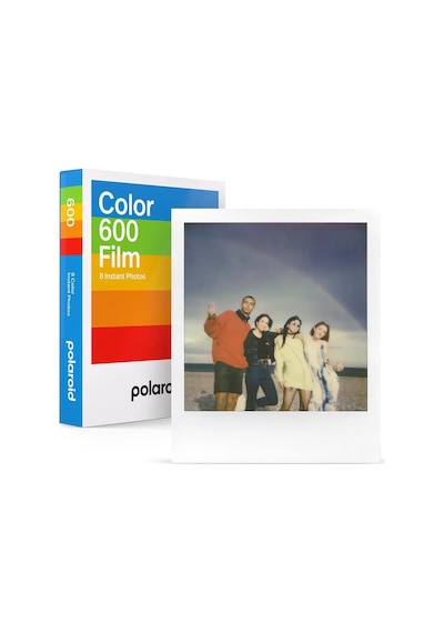 Polaroid Color Film 600 - X40 Film Paketi