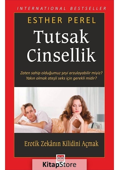 Tutsak Cinsellik - Esther Perel