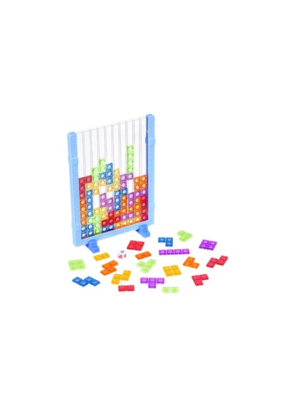 Zeytoys Matrıks Brıck Oyunu Çok Renkli
