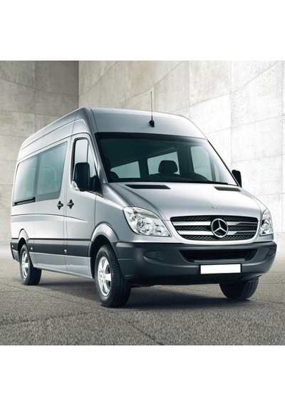 Mercedes Sprinter 07-16 Sol Ön Kapı Cam Ayna Düğmesi A9065450213