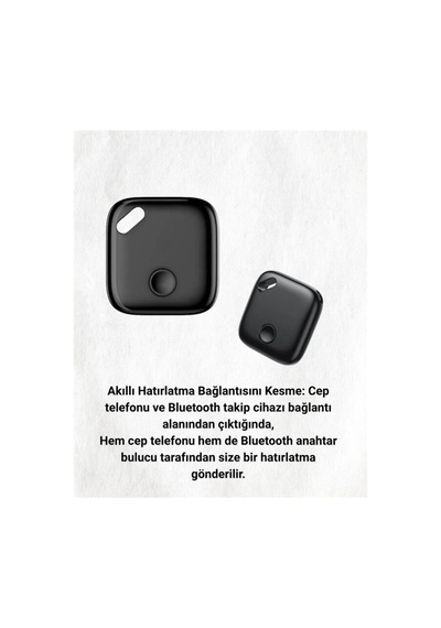 Smart Takip Cihazı Eşyalarınızı Anında Bulun - Azoono3670-7515