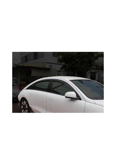 Hyundai Ioniq 6 İle Uyumlu Ferrous Oem Cam Rüzgarlığı 2021 Ve Üstü