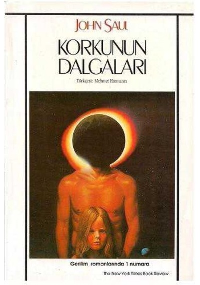 Korkunun Dalgaları - John Saul