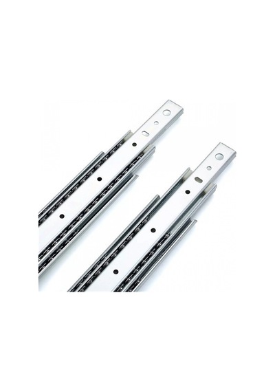 Teleskopik Ray 35 X 350 Mm Çekmece Rayı