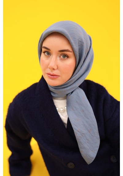 Silk Home Prime Eşarp 78010-01 Mavi