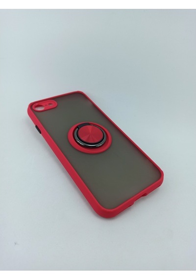 Apple Uyumlu iPhone Se 2020 Buzlu Mat Yüzüklü Yeni Nesil Tank Kilif 485794169