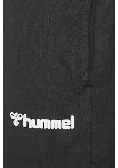 Hummel 932511-2001 Jullian Male Erkek Spor Şort Siyah