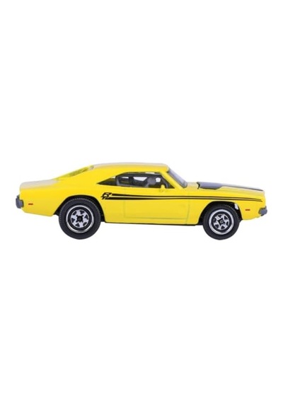 Majorette Vintage Metal Diecast Dodge Charger