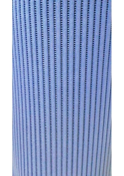 Aqua Mat Islak Zemin Anti Bakteriyel Kaydırmaz Çok Amaçlı Paspası 65 Cm Eninde 65 X 100 / Parlement Mavi